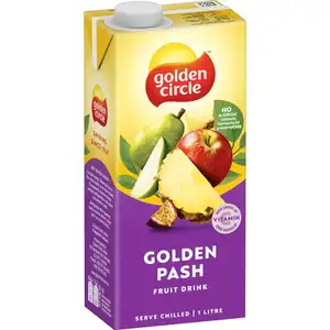 Golden Pash Fruit Drink - Golden Circle