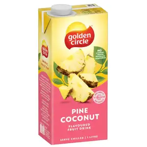 Pine Coconut Fruit Drink - Golden Circle