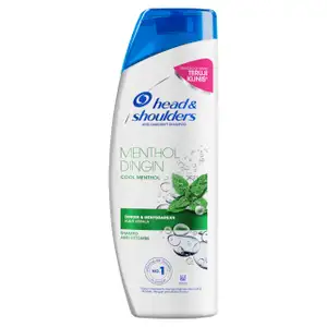 Cool Menthol Shampoo - Head & Shoulders