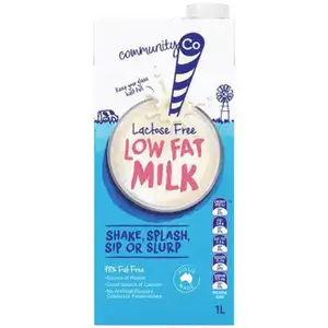 Lactose Free Low Fat Milk - CommunityCo