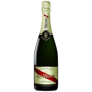 Champagne MUMM Le Demi-Sec 