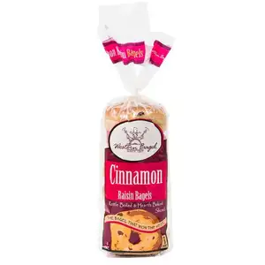 Cinnamon & Raisin Bagel  - Western Bagel