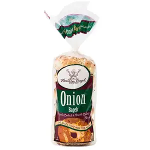 Onion Bagel - Western Bagel