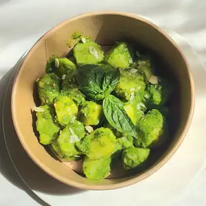Pesto Potato Salad - Khéma