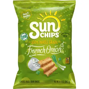 French Onion Flavored Whole Grain Snacks - SunChips