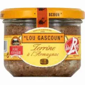 L'Armagnac Country Terrine - Lou Gascoun