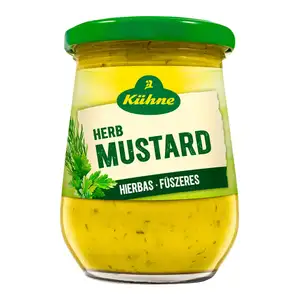 Herb Mustard - Kühne
