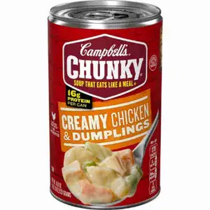 Creamy Chicken & Dumplings - Campbell's