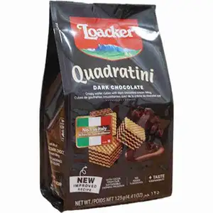 Quadratini Dark Chocolate - Loacker