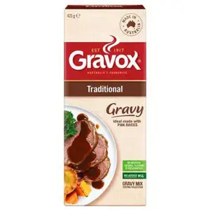Traditional Gravy Mix - Gravox