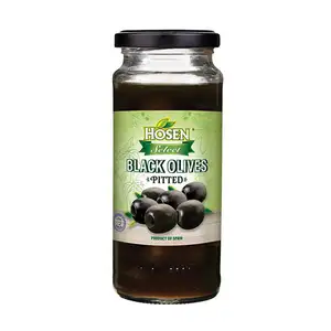 Pitted Black Olives - Hosen