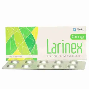 Larinex Desloratadine Tablets