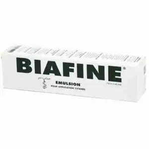 Emulsion Skin Application - Biafine