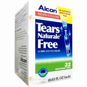Preservative Free Eyes Drops - Tears Natural - Ucare Pharmacy