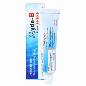 Clotrimazol Bethametasone Antifungal Cream - Myda-B - Ucare Pharmacy