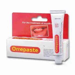 Triamcinolone Acetonide Gel - Orrepaste