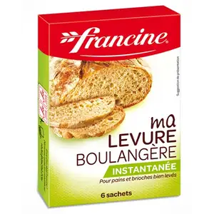 Baker's Yeast - Francine