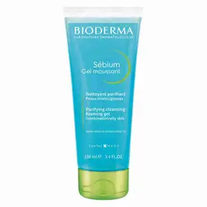Sebium Purifying Cleansing Foaming Gel - Bioderma - Bioderma
