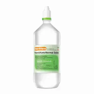Normal Saline - Klean & Kare