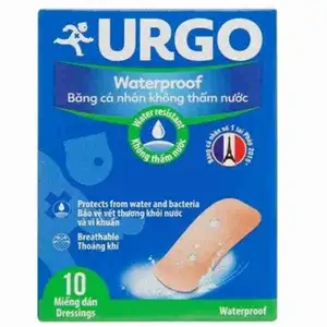 Washproof Assorted Dressings - Urgo