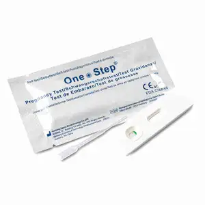 Pregnancy Test Cassette - One Step