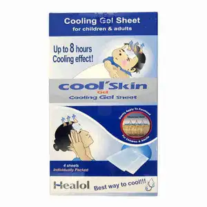 Cool Skin Gel - Healol
