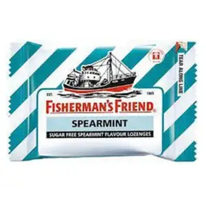 Spearmint Flavour - Fisherman's Friend