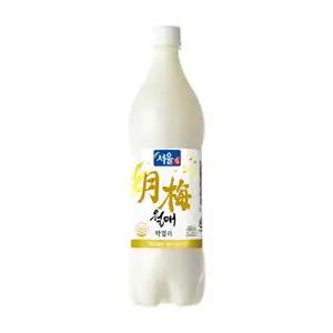 Walme Makgeolli Rice Wine 6%