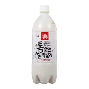 Tok Risool Makgeolli Rice Wine  14%