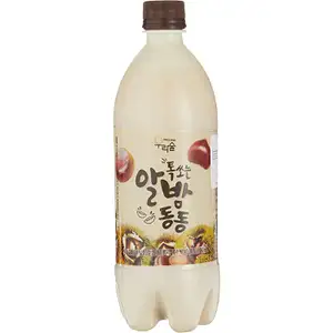 Woorisool Sparkling Chestnut Makgeolli 29%