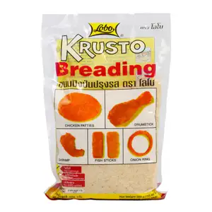 Krusto Breading - Lobo