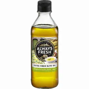 Extra Virgin Olive Oil - Always Fresh