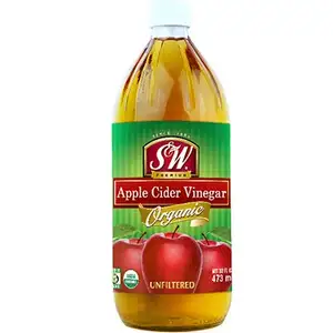 Organic Apple Cider Vinegar - S&W