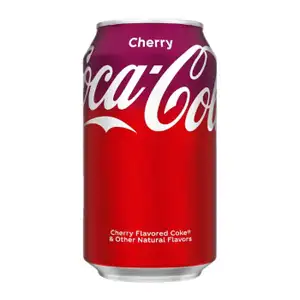 Cherry Flavor - Coca-Cola
