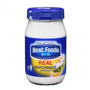 Real Mayonnaise - Best Foods
