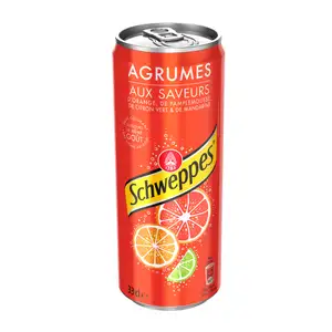 Agrum Can - Schweppes