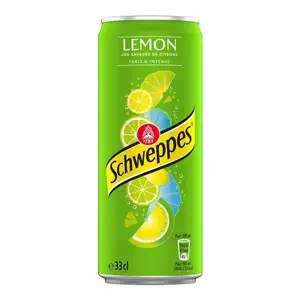 Lemon Can - Schweppes