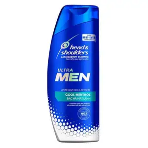 Cool Menthol Men Shampoo - Head & Shoulders