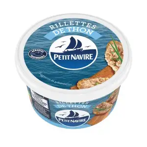 Tuna Rilletes - Petit Navire