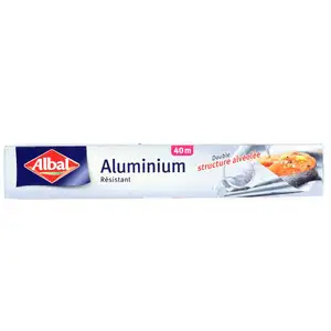Heavy Duty Aluminium - Albal