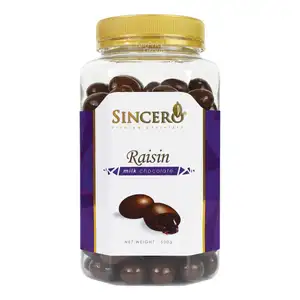 Raisins Milk Chocolate - Sinchero