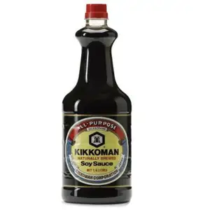 Soy Sauce - Kikkoman