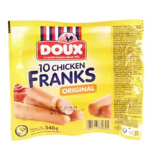 Chicken Franks Original - Doux