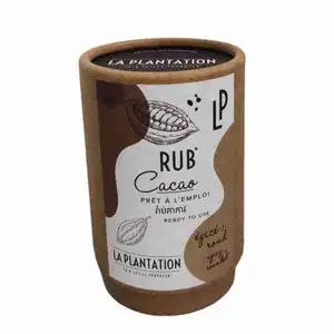 Cacao Rub - La Plantation