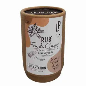 Campfire Rub - La Plantation