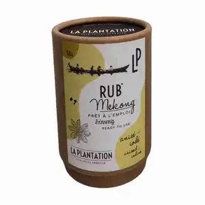 Mekong Rub - La Plantation