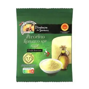 Pecorino Romano AOP Grated - Itinéraire des Saveurs