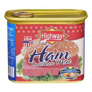 Ham Luncheon Meat - Highway