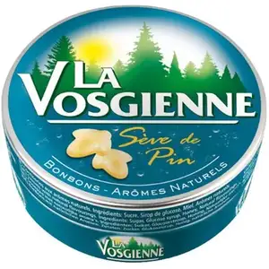 Pine Sap Candy - La Vosgienne