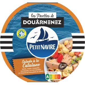 Catalan Tuna Salad - Petit Navire